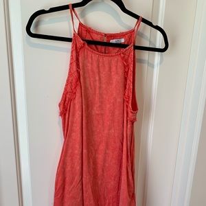 Cute super dress to wear anywhere!
